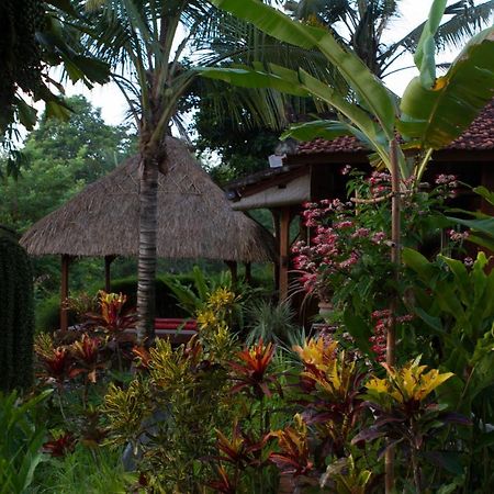 Rumah Sungai Villa Ubud  Exterior photo