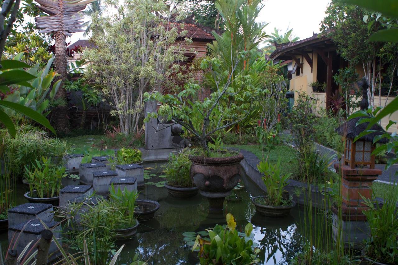 Rumah Sungai Villa Ubud  Exterior photo