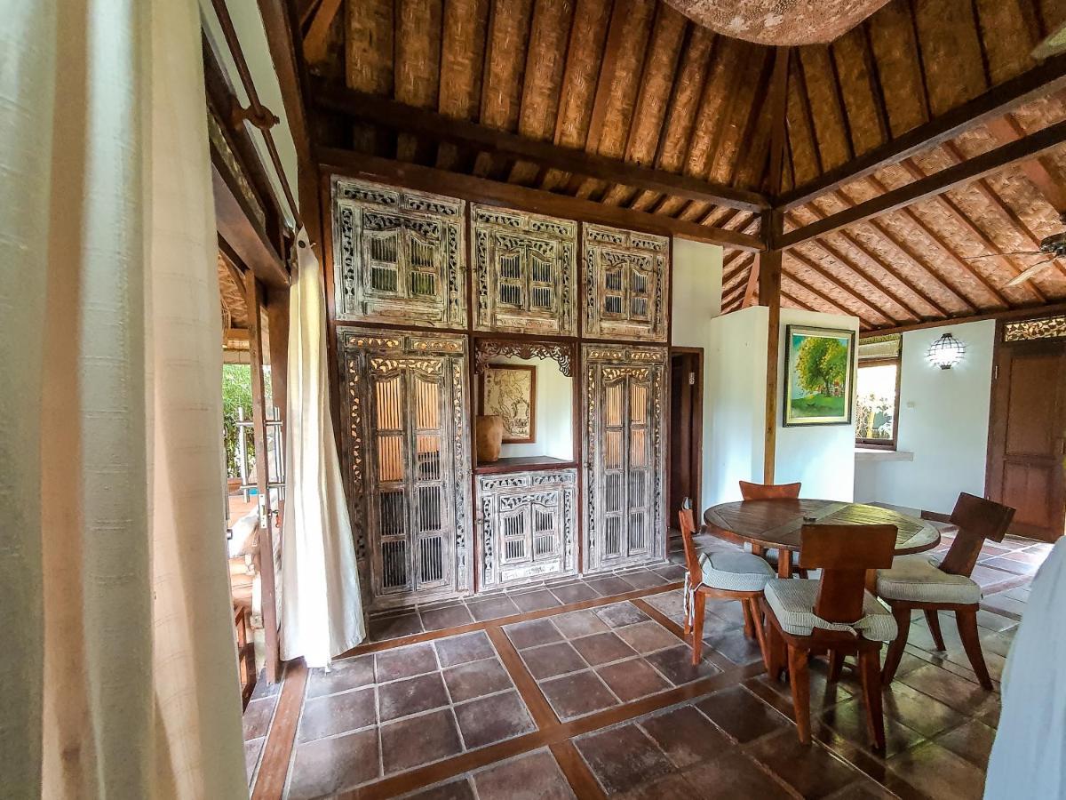 Rumah Sungai Villa Ubud  Exterior photo
