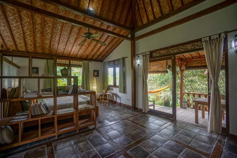 Rumah Sungai Villa Ubud  Exterior photo