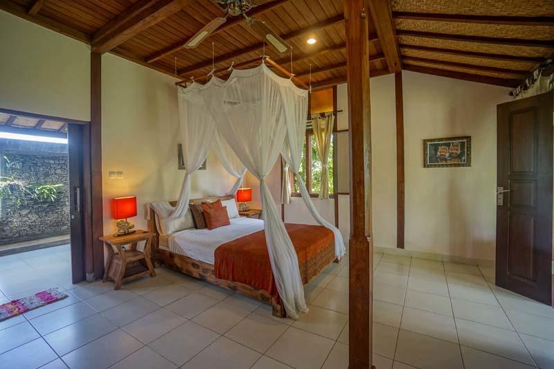 Rumah Sungai Villa Ubud  Exterior photo