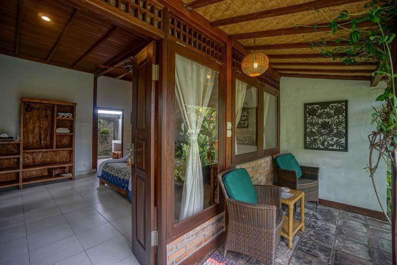 Rumah Sungai Villa Ubud  Exterior photo