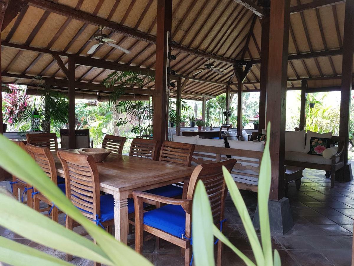 Rumah Sungai Villa Ubud  Exterior photo