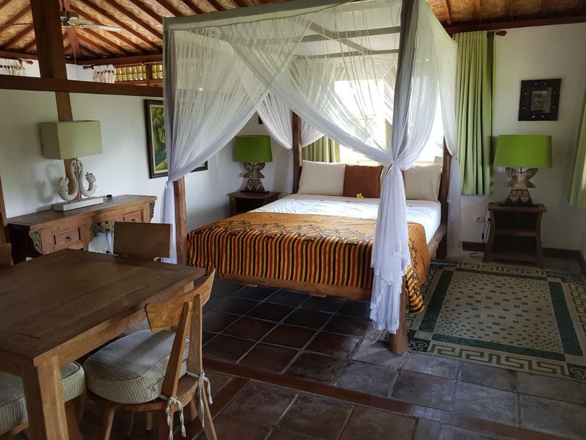 Rumah Sungai Villa Ubud  Exterior photo
