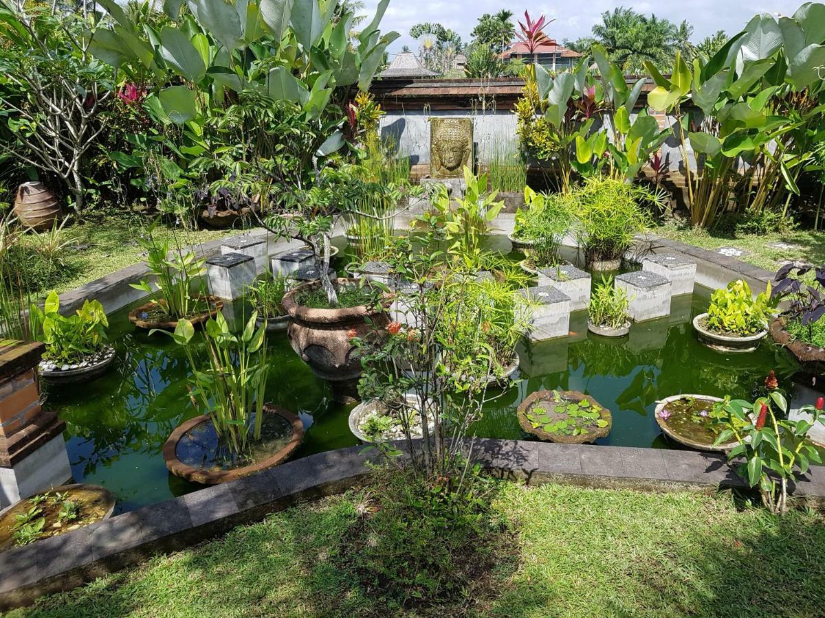 Rumah Sungai Villa Ubud  Exterior photo