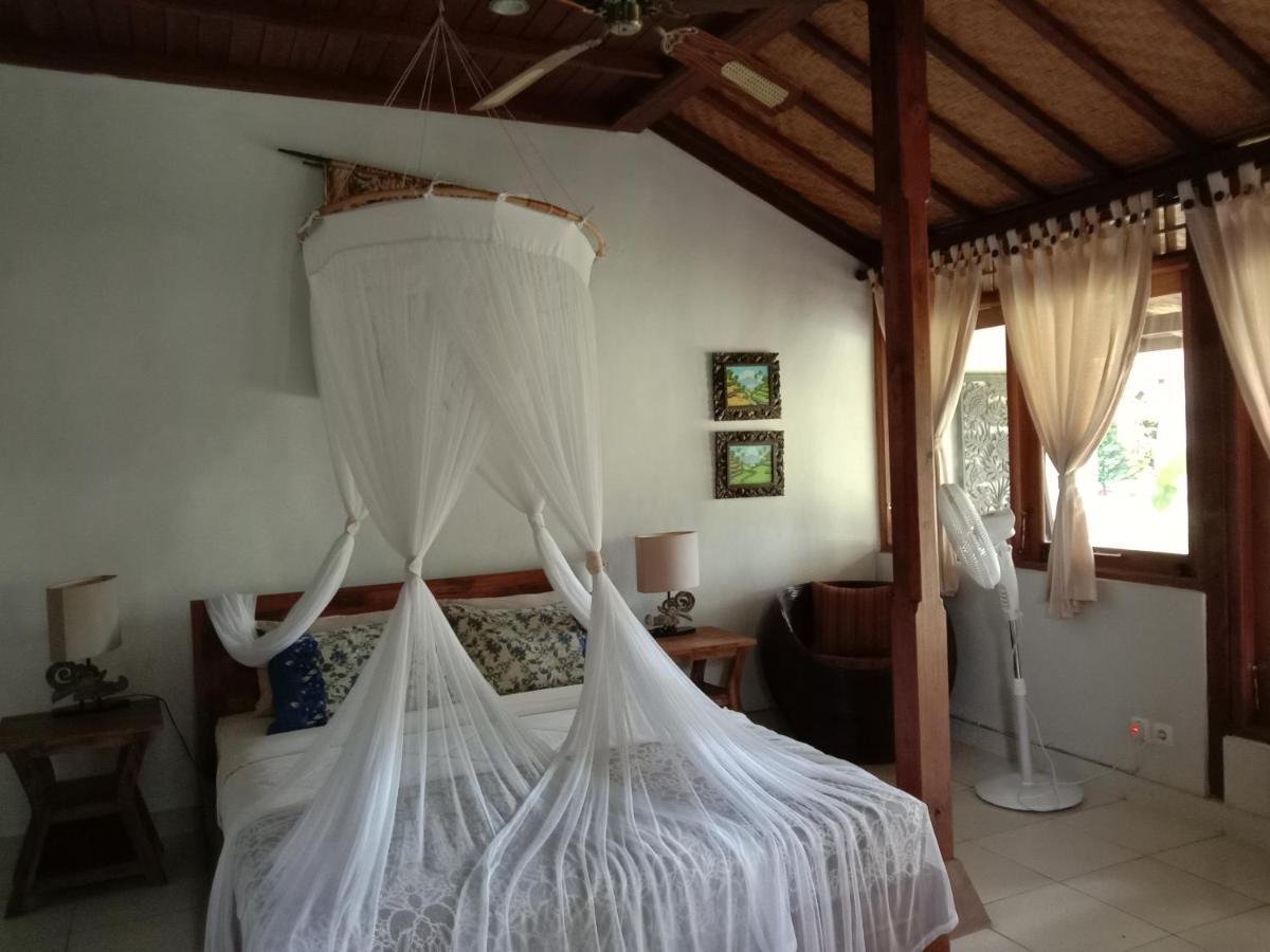 Rumah Sungai Villa Ubud  Exterior photo