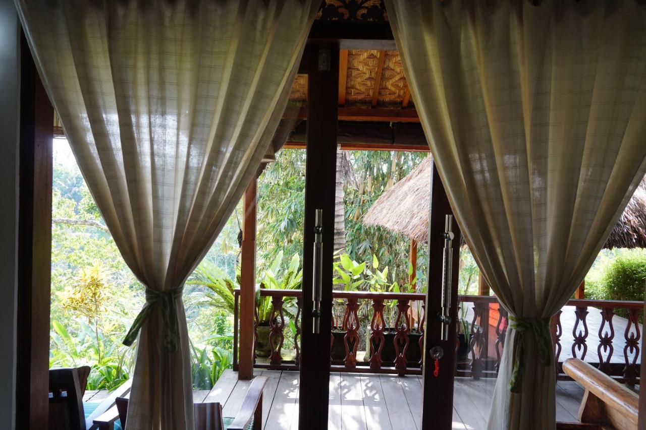 Rumah Sungai Villa Ubud  Exterior photo