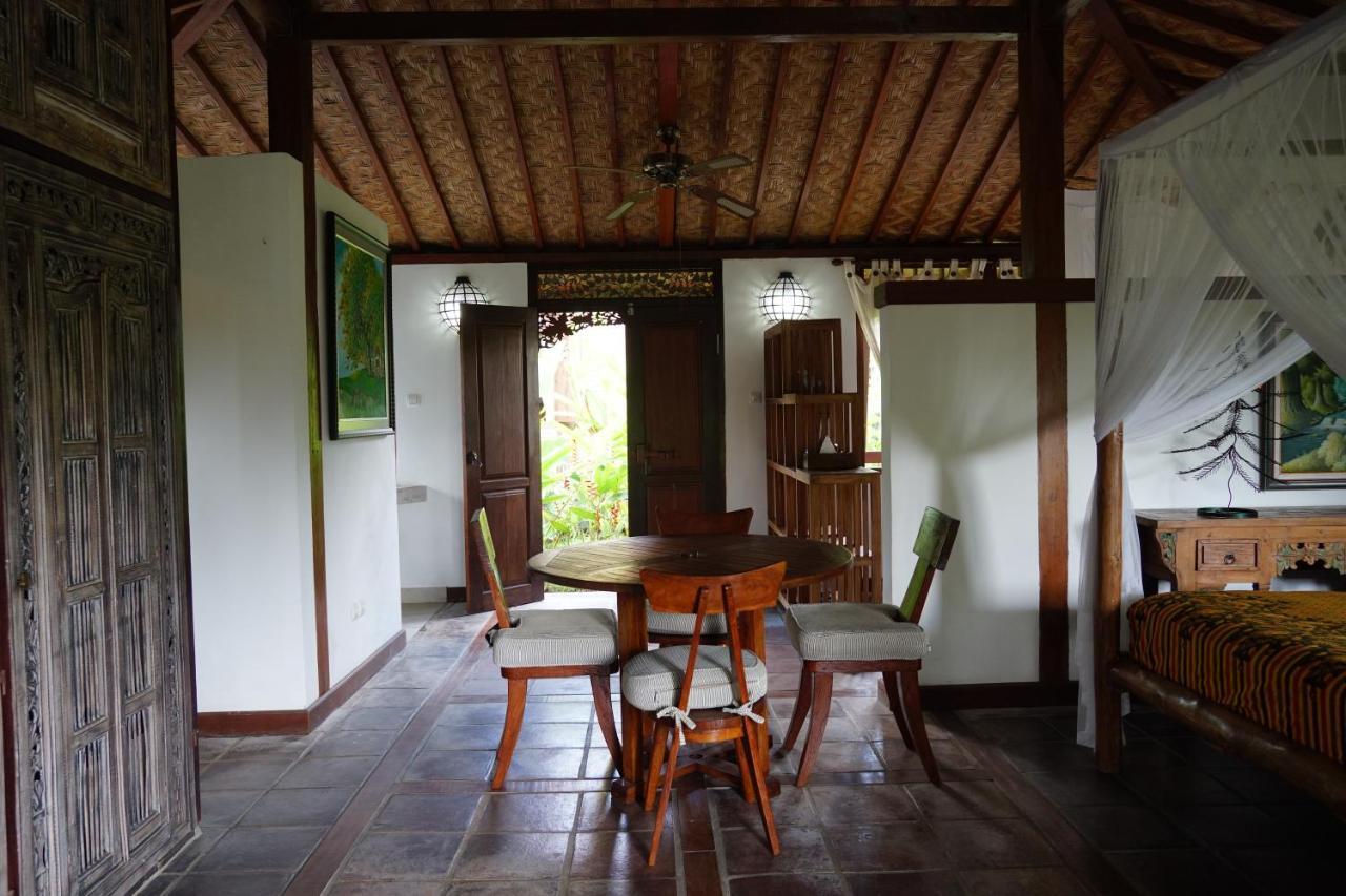 Rumah Sungai Villa Ubud  Exterior photo
