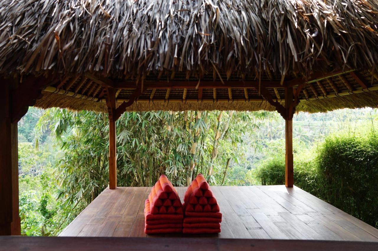 Rumah Sungai Villa Ubud  Exterior photo
